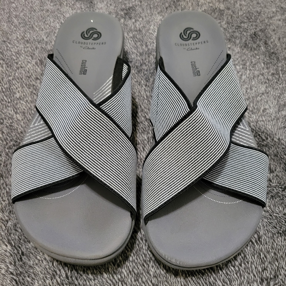 Clark's cloud steppers